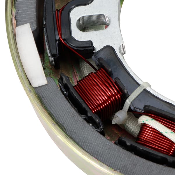 Udskiftningsopladningsspole til luftkølet encylindret generator passer til 170F 178F 186FA 188F 192F