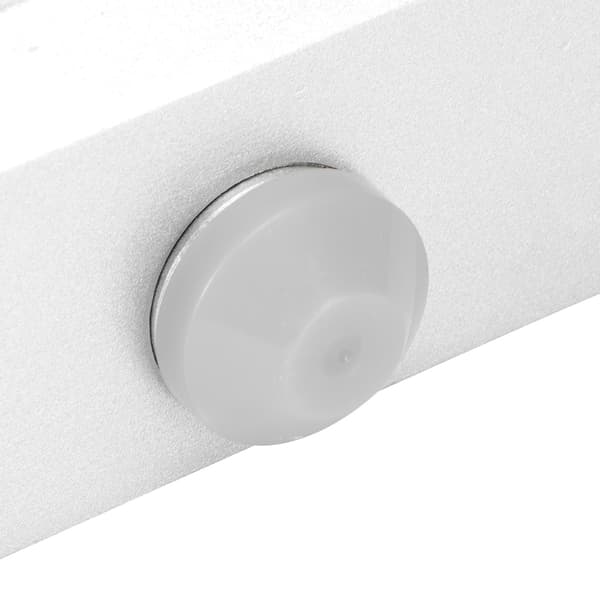 Hydraulisk Dørlukker 180° Positionering, Automatisk Dørstop Buffer, 65KG Belastning, Kraftig