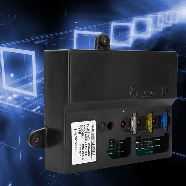 EIM630-466 Generator Motorgrænseflademodul Controller til Genset Dele