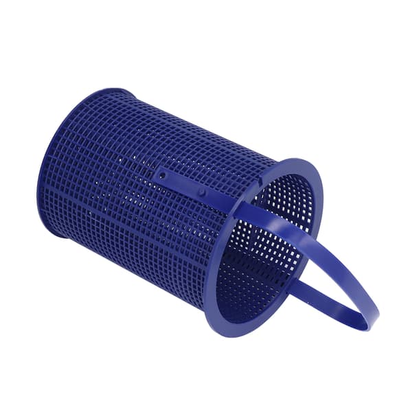 Byte av poolskimmerkorg, plastsil 6,7x5,2 tum för nedgrävda pooler