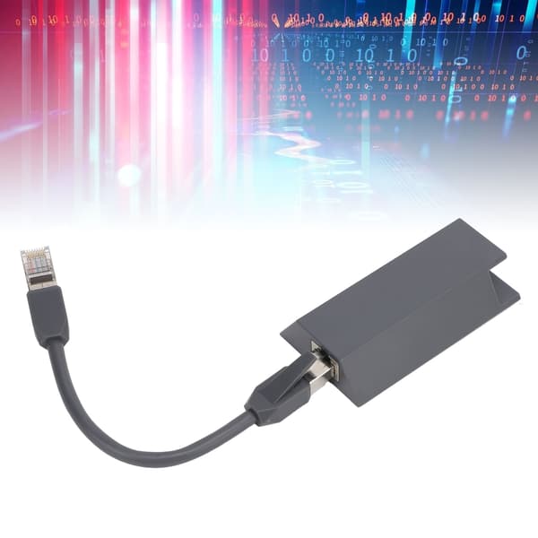 Ethernet-adapter til Gen 2 1000Mbps ABS satellit Ethernet-adapter til kablet eksternt netværk