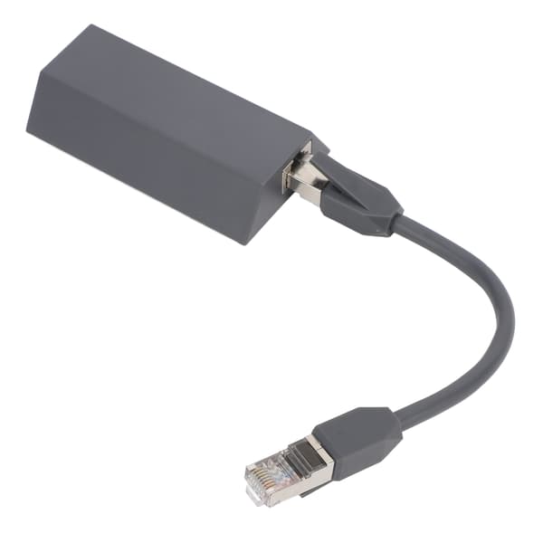 Ethernet-adapter til Gen 2 1000Mbps ABS satellit Ethernet-adapter til kablet eksternt netværk