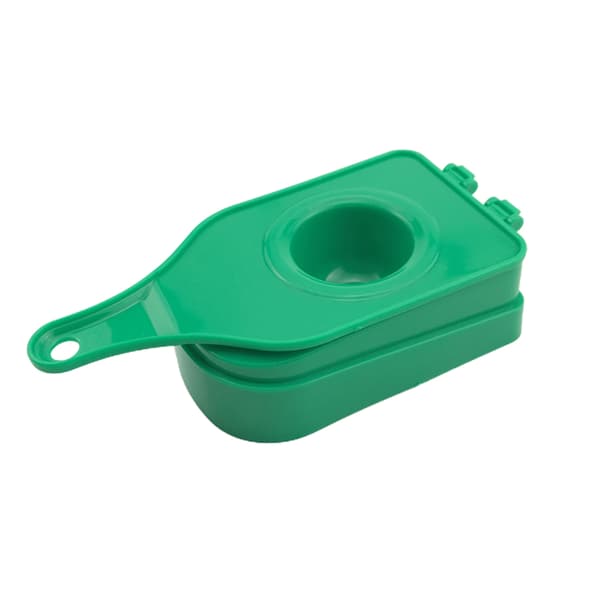 Plast Plantain Tostones Press Maker Køkken Gadget Bage DIY Form