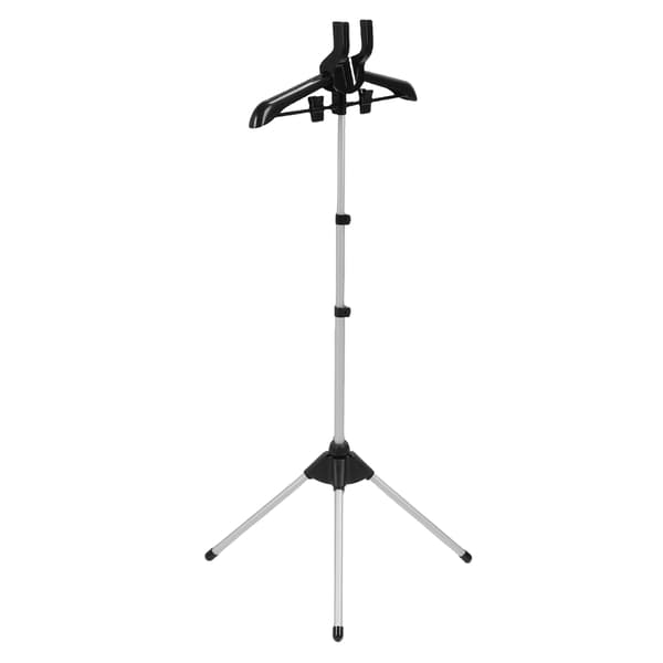 Vikbar strykbräda, höjdjusterbart klädställ för hem och resor