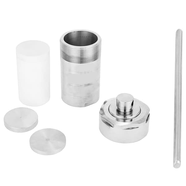 25 ml PTFE-foret hydrotermisk autoklavreaktorbeholder i rustfrit stål