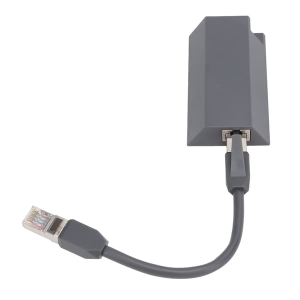 Ethernet-adapter til Gen 2 1000Mbps ABS satellit Ethernet-adapter til kablet eksternt netværk