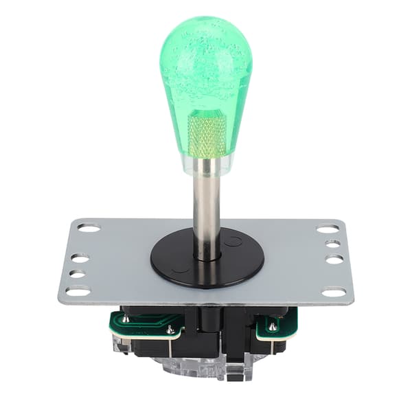 822B DIY Arcade Joystick-sæt til kamp- og hjemmespil, USB amerikansk-stil controller-sæt (grøn)