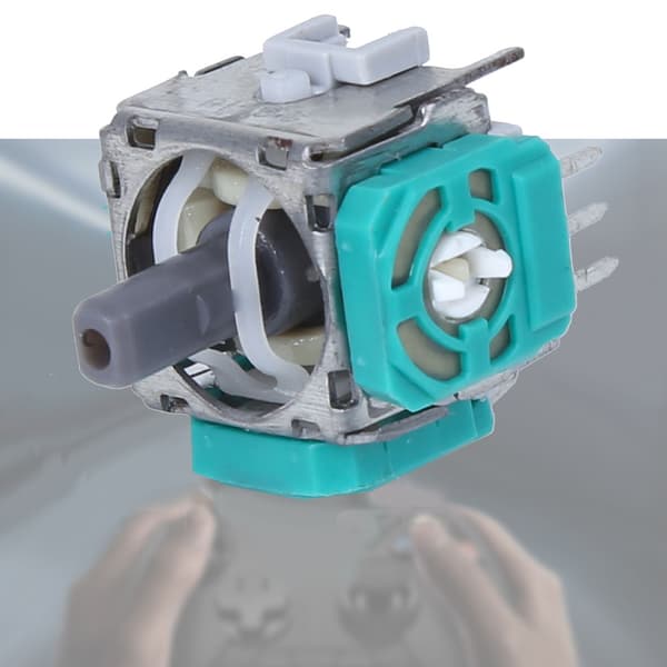 Xbox One trådløs controller analog stick joystick udskiftningsdele Thumbstick reparationssæt