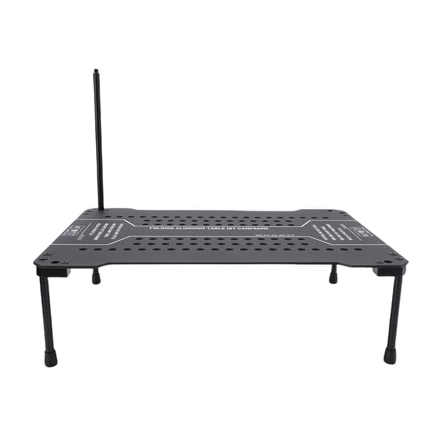 Camping IGT-bord Lyftbart Hopfällbart Multifunktionellt Bärbart IGT Modulbord för Utomhusgrill