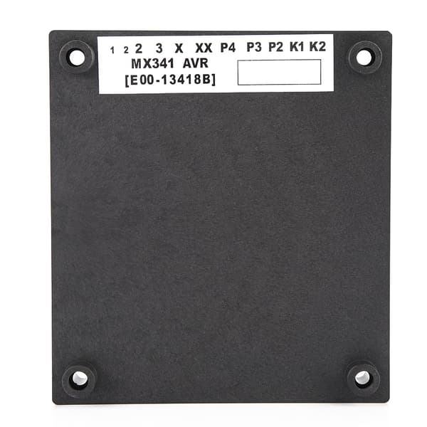 MX341 AVR Automatisk Spændingsregulator Controller Generator Gensets Dele