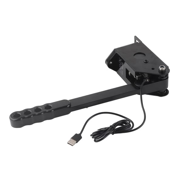 64 Bit USB-håndbremse til PC Windows Pro Racing Simulator Perifer Kompatibel G25 G27 G29 T500