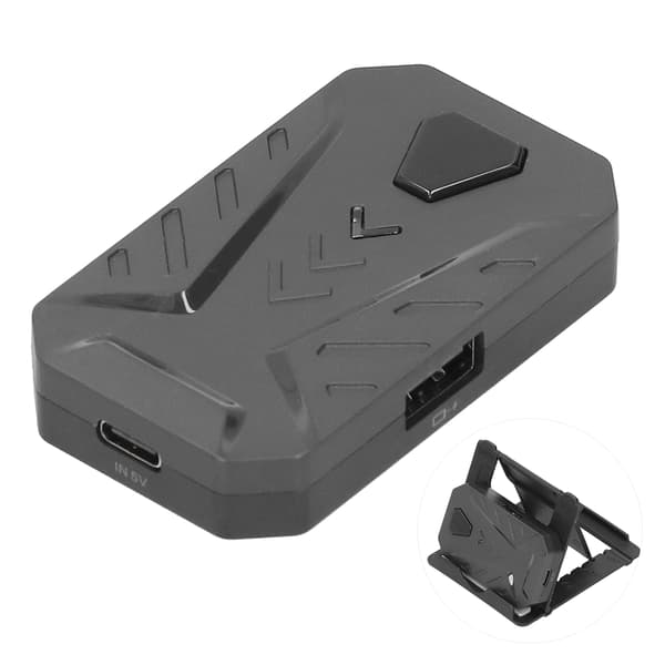 Mobil Gamepad KeyMapper Adapter til Android iOS Controller Emulator
