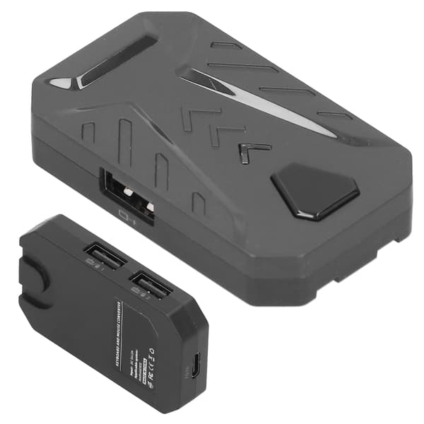 Mobil Gamepad KeyMapper Adapter til Android iOS Controller Emulator