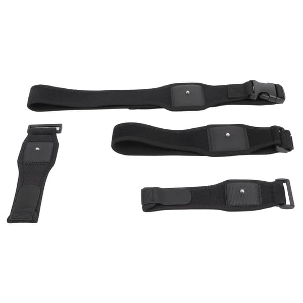 VR Tracker Bälte Kit Andningsbart Midjeband Handledsrem Huvudrem för HTC Vive
