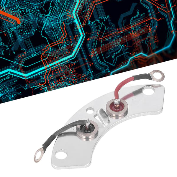T30 Generator Diode Ensrettermodul Stabilt Roterende Broensrettermodul til Mecc Alte Generator Tilbehør