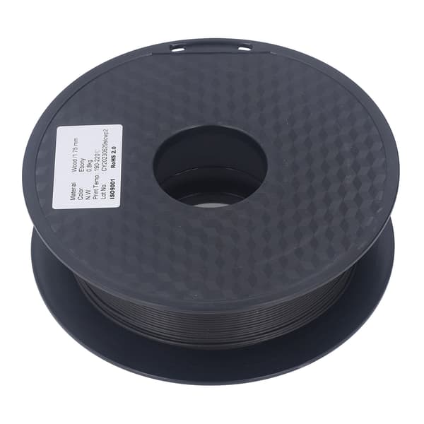 3D-printerfilament 1,75 mm PLA imiteret træ PLA 3D-printerforbrugsvarer til gør-det-selv-modelfremstilling