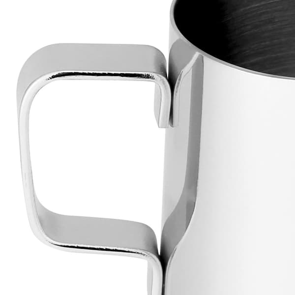 Svansehalskedel i rustfrit stål til Pour-Over kaffe Teværktøj (Sølv, 250 ml)