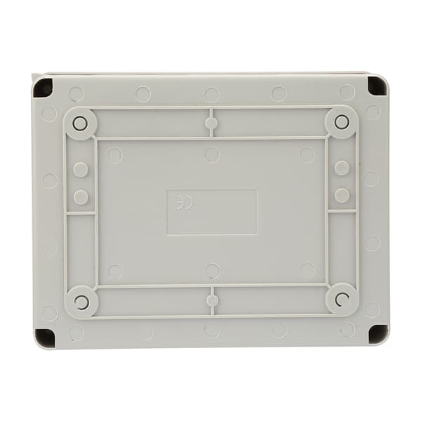 4-vejs garage campingvogn forbrugsenhed 63A 30mA RCD 4MCB 2*6A+20A+32A