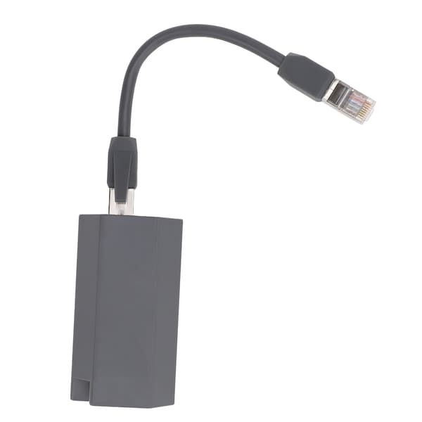 Ethernet-adapter til Gen 2 1000Mbps ABS satellit Ethernet-adapter til kablet eksternt netværk