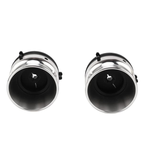 1 par Nab Hub Adapter Sølv Aluminiumlegering ABS Universal Åbner Opruller Nav Adapter Erstatning til Studer
