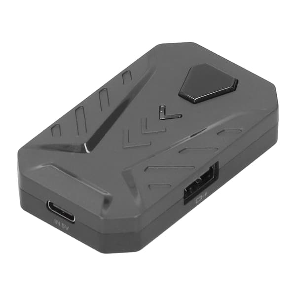 Mobiili Gamepad KeyMapper -sovitin Android- ja iOS-ohjainemulaattorille