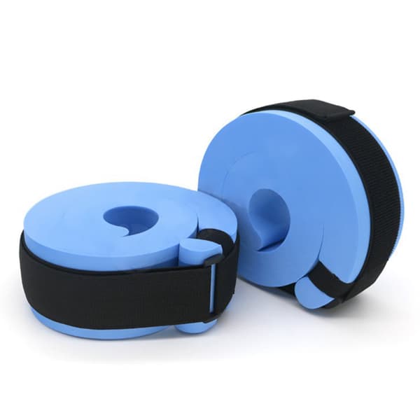 Uppblåsbara simarmband Flythylsor Simringar Flytrör Armband