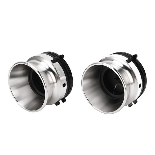 1 par Nab Hub Adapter Sølv Aluminiumlegering ABS Universal Åbner Opruller Nav Adapter Erstatning til Studer