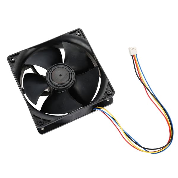 Windforce højhastigheds køleventilator - Effektiv varmeafledning til Antminer-minere