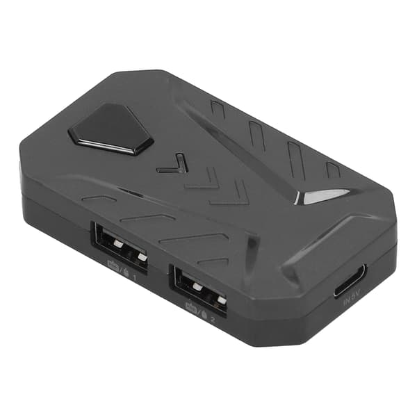 Mobiili Gamepad KeyMapper -sovitin Android- ja iOS-ohjainemulaattorille