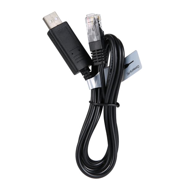 Solar Charge Controller USB RS485-150U 1,5m PC Kommunikationskabel