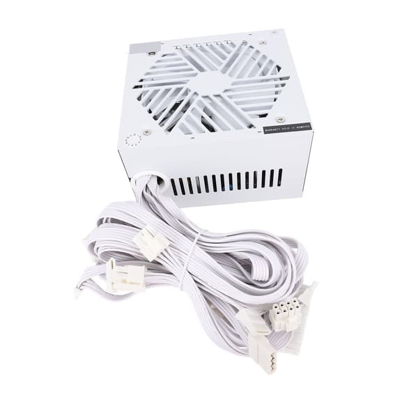 ATX-datorströmförsörjning 600W Smart temperaturkontrollkretsdesign Modulär datorströmförsörjning