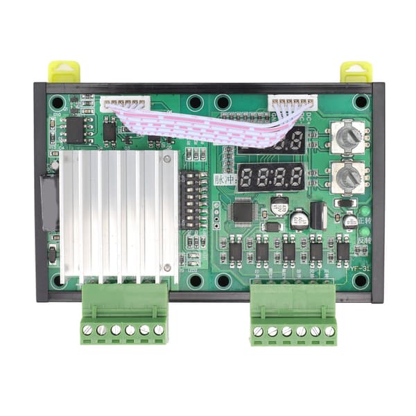 Trinmotor kontrolkort PCB kontrol driverpanel til graveringsmaskine DC10-30V