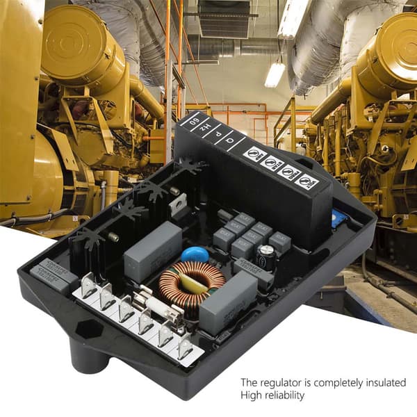 M16FA655A 30V DC Automatisk Spændingsregulator Stabilisator til Generatordele