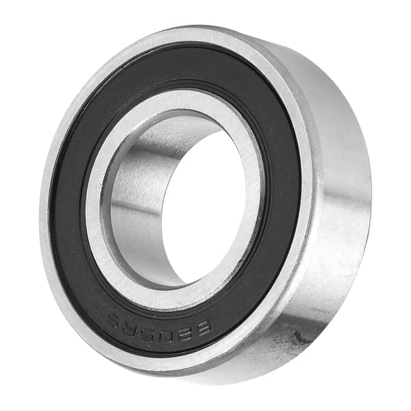 10 st 6205-2RS höghastighets dubbelskärmade spårkullager