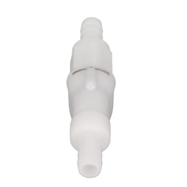 PC Vattenkylning Snabbkoppling, 85 mm Längd, POM Plast, 9,25 mm Ytterdiameter, 2-pack