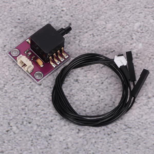 MPXV7002DP Trycksensor Breakout Modul Givarkort för APM2.5 DIY Elektronik
