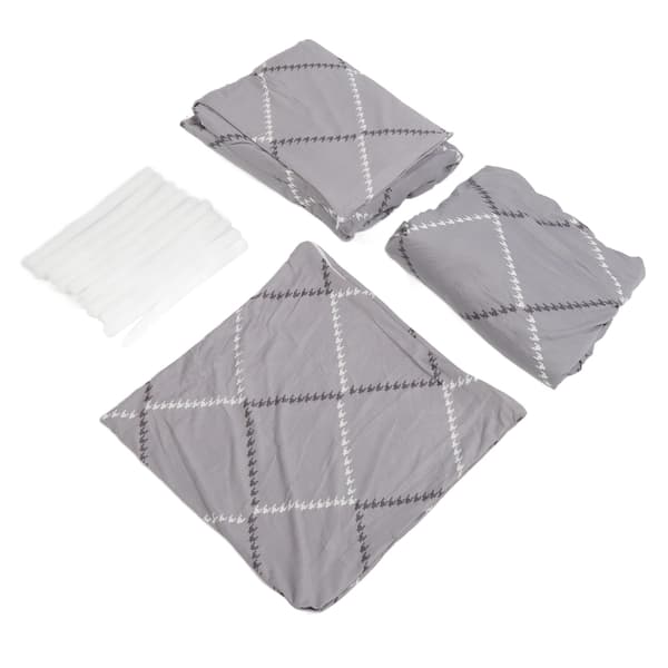 2-pack stretch sofföverdrag, mjukt soffskydd, maskintvättbart, allroundpassform för 3-sits soffa, 75-90 tum, beige