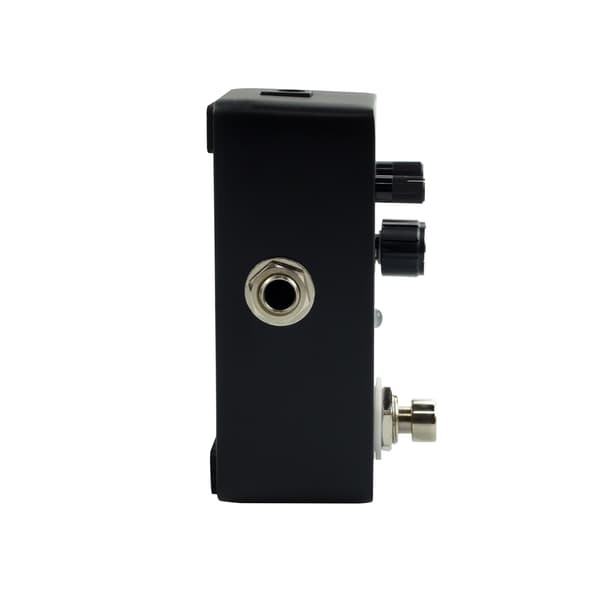 M-VAVE DIG DELAY Digital Delay Gitarr Effektpedal med 9 Delay-effekter True Bypass Full Metallskal