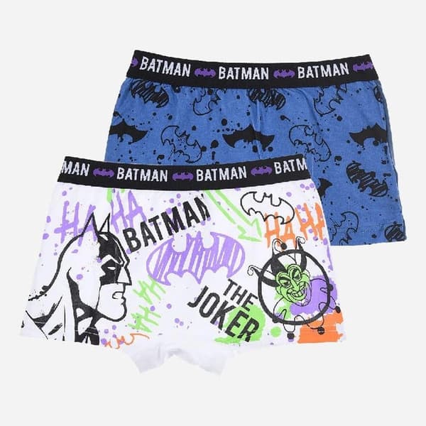 Kalsonger -Batman barnboxershorts 2-Pack