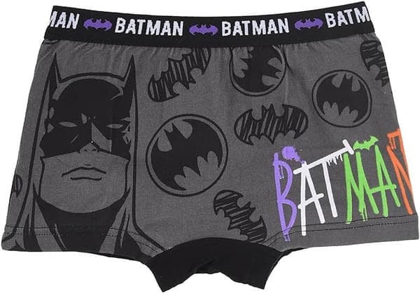 Batman barnboxershorts - Kalsonger 2-Pack