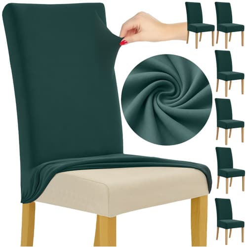 Tuolinpäälliset - 6 kpl. pullo Ruhhy 25992