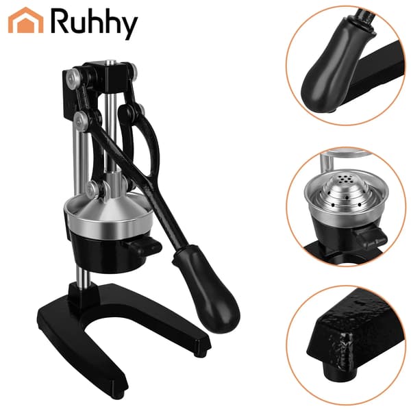 Manuell citruspress 40 cm – Ruhhy juicepress