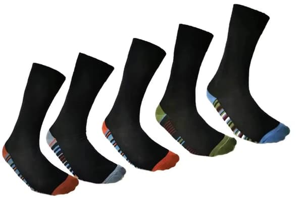 Strumpor- 5 Par Herr strumpor - Socks