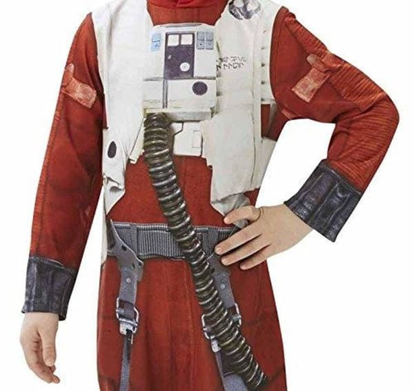 Star Wars, Poe Dameron-kostym 5-6