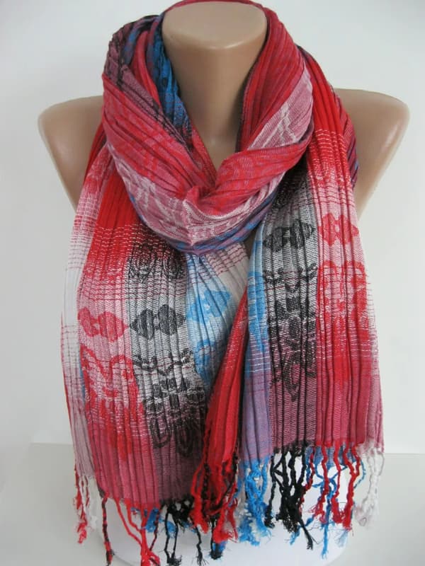 Elegant Sjal /scarves