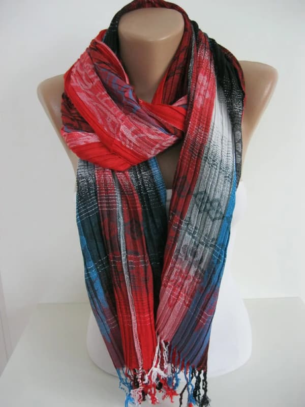 Elegant Sjal /scarves