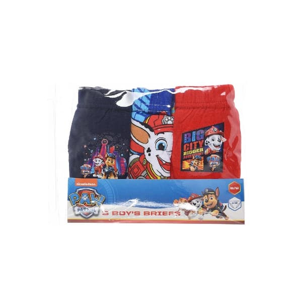 Paw Patrol barnunderkläder, 3-pack