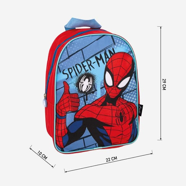 Spiderman-ryggsäck - Okej
