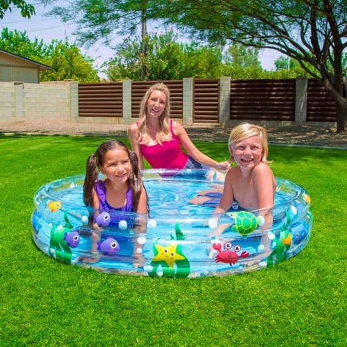 Børnepool 152x30 cm – Bestway soppebassin