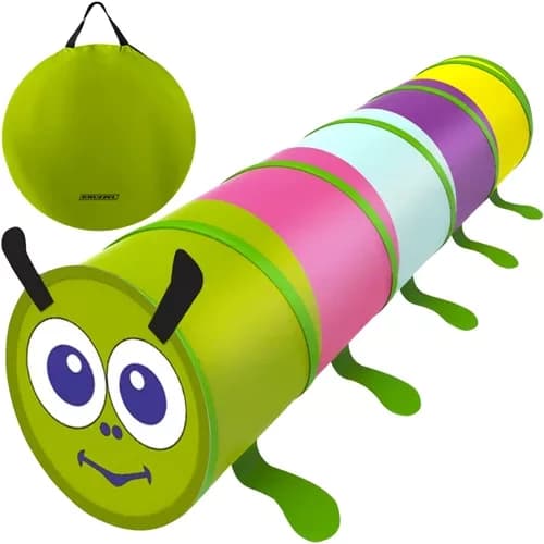 Barntält - Kruzzel caterpillar